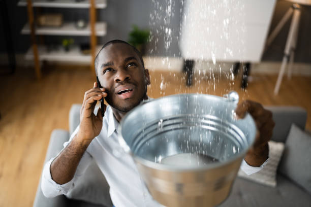 Water damage restoration insurance claims in PA