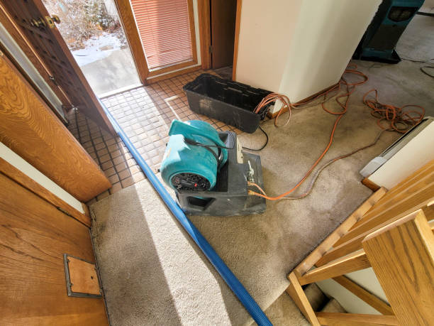 Water damage restoration mold remediation in PA