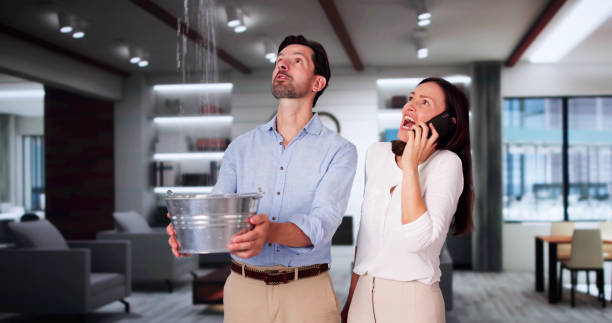 Best Residential water damage restoration  in Mount Union, PA